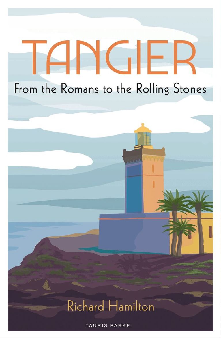 Richard Hamilton - Tangier, Häftad