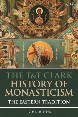 bokomslag T&T Clark History of Monasticism