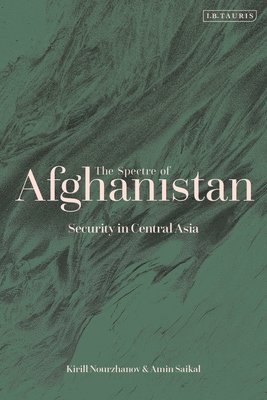 bokomslag Spectre of Afghanistan