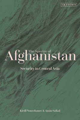 bokomslag The Spectre of Afghanistan