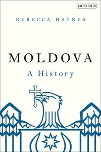 bokomslag Moldova
