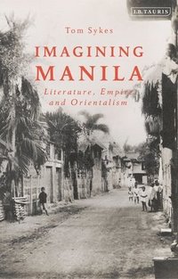 bokomslag Imagining Manila