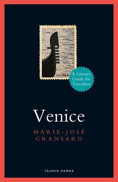 Marie-José Gransard - Venice, Häftad