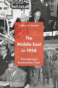 bokomslag Middle East in 1958