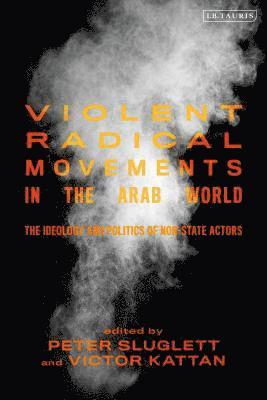 bokomslag Violent Radical Movements in the Arab World
