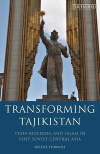 bokomslag Transforming Tajikistan
