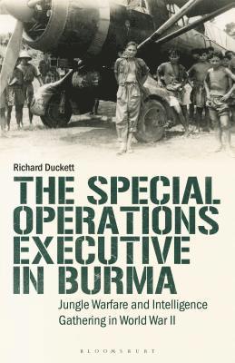 Special Operations Executive (SOE) in Burma