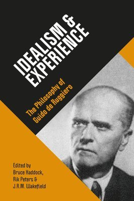 Bruce Haddock, Rik Peters, James Wakefield - Idealism & Experience, Inbunden