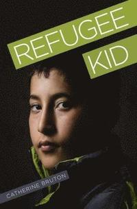bokomslag Refugee Kid