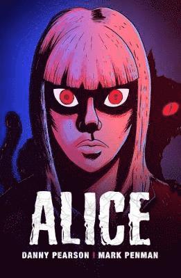 Danny Pearson - Alice, Häftad