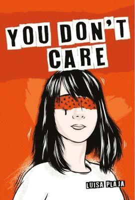 Luisa Plaja - You Don't Care, Häftad