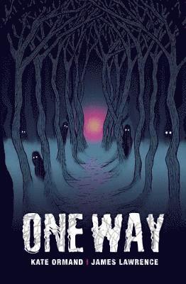 Kate Ormand - One Way, Häftad