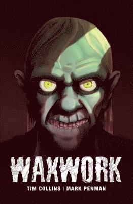 Tim Collins - Waxwork, Häftad