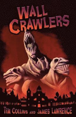 Tim Collins - Wall Crawlers, Häftad