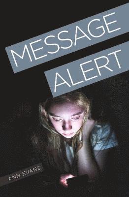 Ann Evans - Message Alert, Häftad
