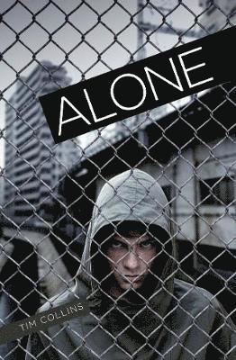 bokomslag Alone