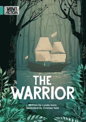 Lynda Gore - Warrior, Häftad