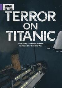 bokomslag Terror on Titanic