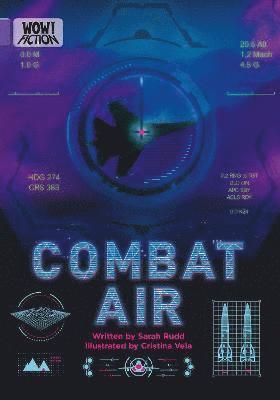Sarah Rudd - Combat Air, Häftad