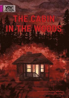 Danny Pearson - Cabin in the Woods, Häftad