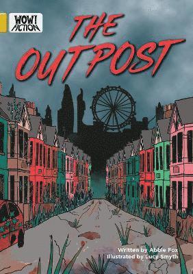 Abbie Fox - Outpost, Häftad