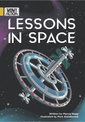 Marcia Napp - Lessons in Space, Häftad