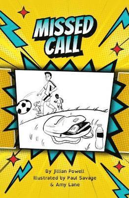 Jillian Powell - Missed Call, Häftad