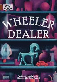 bokomslag Wheeler Dealer