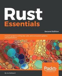 bokomslag Rust Essentials -