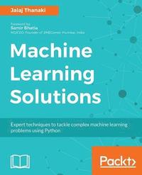 bokomslag Machine Learning Solutions
