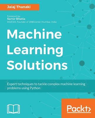 bokomslag Machine Learning Solutions