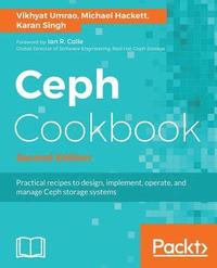 bokomslag Ceph Cookbook -