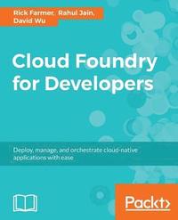 bokomslag Cloud Foundry for Developers