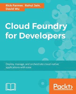 Cloud Foundry for Developers 1