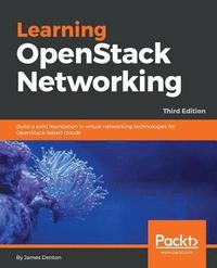 bokomslag Learning OpenStack Networking