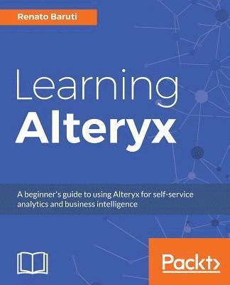 bokomslag Learning Alteryx