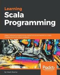 bokomslag Learning Scala Programming