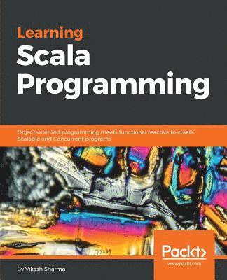 bokomslag Learning Scala Programming