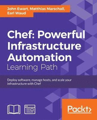 bokomslag Chef: Powerful Infrastructure Automation