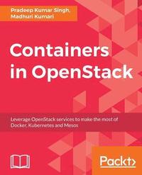bokomslag Containers in OpenStack