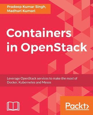 bokomslag Containers in OpenStack