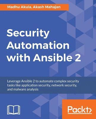 Security Automation with Ansible 2 1