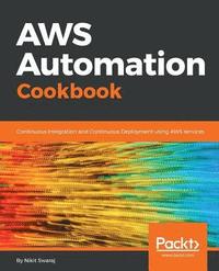 bokomslag AWS Automation Cookbook