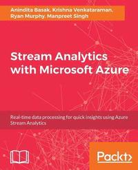 bokomslag Stream Analytics with Microsoft Azure