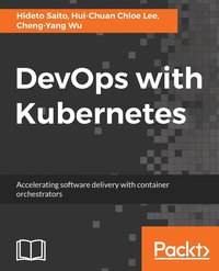 bokomslag DevOps with Kubernetes