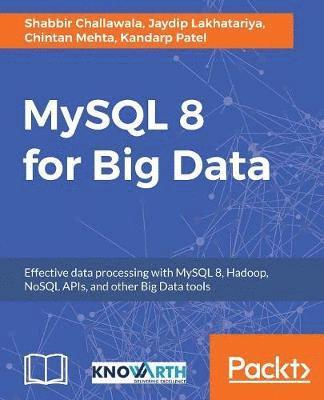 bokomslag MySQL 8 for Big Data