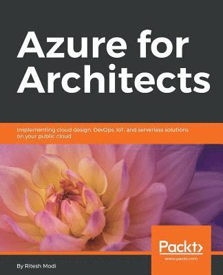 bokomslag Azure for Architects