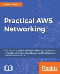 bokomslag Practical AWS Networking