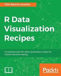 bokomslag R Data Visualization Recipes
