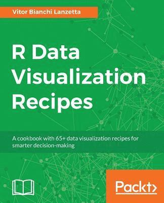 bokomslag R Data Visualization Recipes